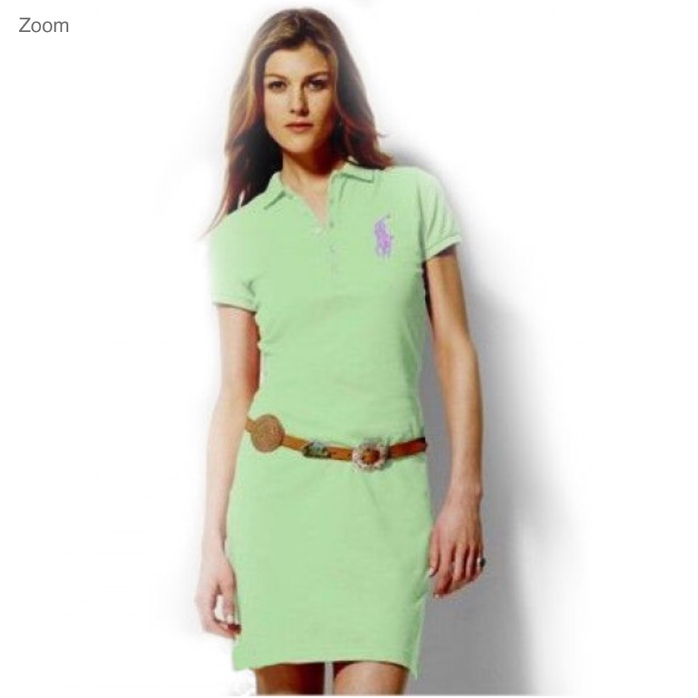 Ralph Lauren Polo Dress